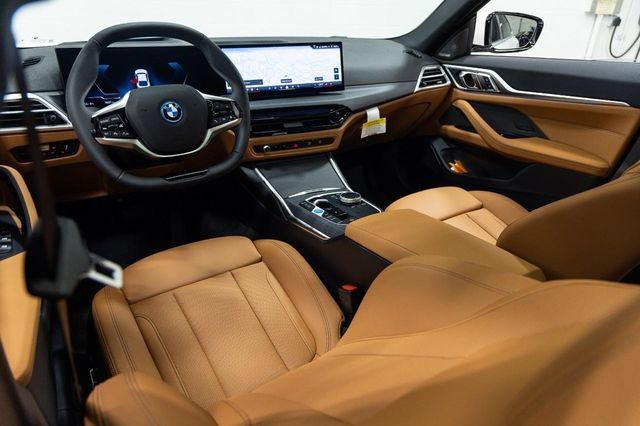 New 2026 BMW i4 xDrive40i w/ Premium Package AWD/4WD image 22