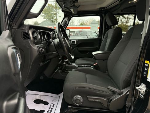 Used 2021 Jeep Gladiator Sport image 40