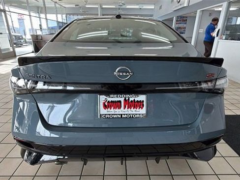 New 2026 Nissan Sentra SR image 5