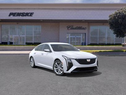 New 2026 Cadillac CT5 Premium Luxury