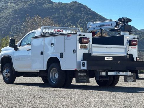 New 2025 Chevrolet Silverado 3500 W/T w/ WT Convenience Package image 6