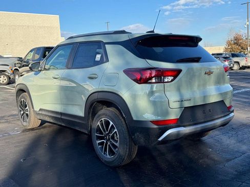 New 2026 Chevrolet TrailBlazer LT w/ Driver Confidence Package image 5