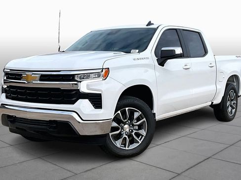 New 2026 Chevrolet Silverado 1500 LT image 2