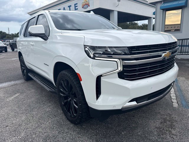 Used 2023 Chevrolet Tahoe LT w/ LT Signature Plus Package RWD image 6
