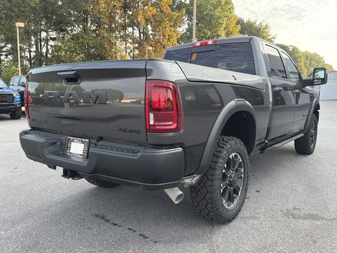 Used 2025 RAM 2500 Rebel w/ Rebel Level 1 Equipment Group image 6