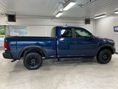 Used 2022 RAM 1500 Warlock w/ Electronics Group AWD/4WD image 8