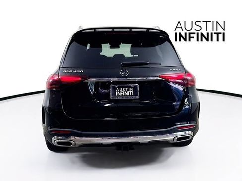 Used 2024 Mercedes-Benz GLE 450 4MATIC image 6