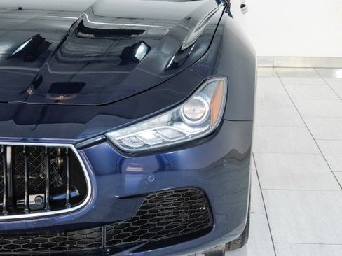Used 2014 Maserati Ghibli S Q4 AWD/4WD image 49