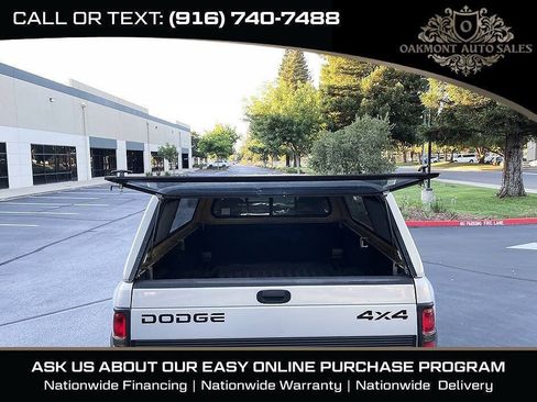 Used 1999 Dodge Ram 3500 Truck 4x4 Quad Cab image 13