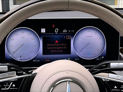Certified 2022 Mercedes-Benz S 580 4MATIC Sedan image 26