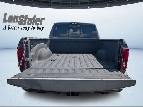 New 2025 RAM 2500 Laramie image 8