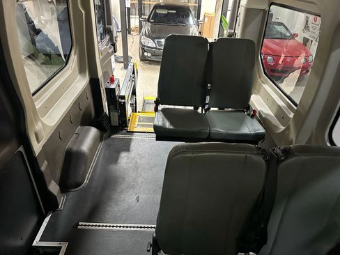 Used 2020 Ford Transit 150 Medium Roof image 46