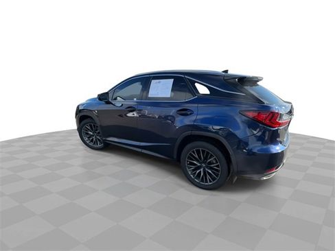 Used 2022 Lexus RX 350 F Sport image 6