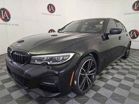 Used 2021 BMW 330i xDrive Sedan w/ M Sport Package image 5