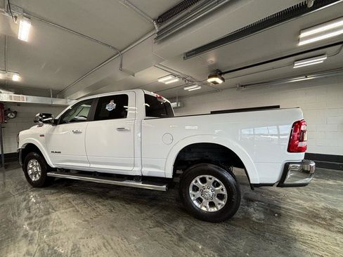 Used 2022 RAM 2500 Laramie image 7