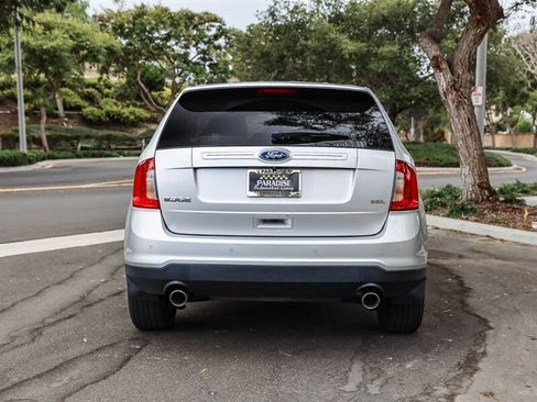 Used 2014 Ford Edge SEL w/ Equipment Group 204A FWD image 5