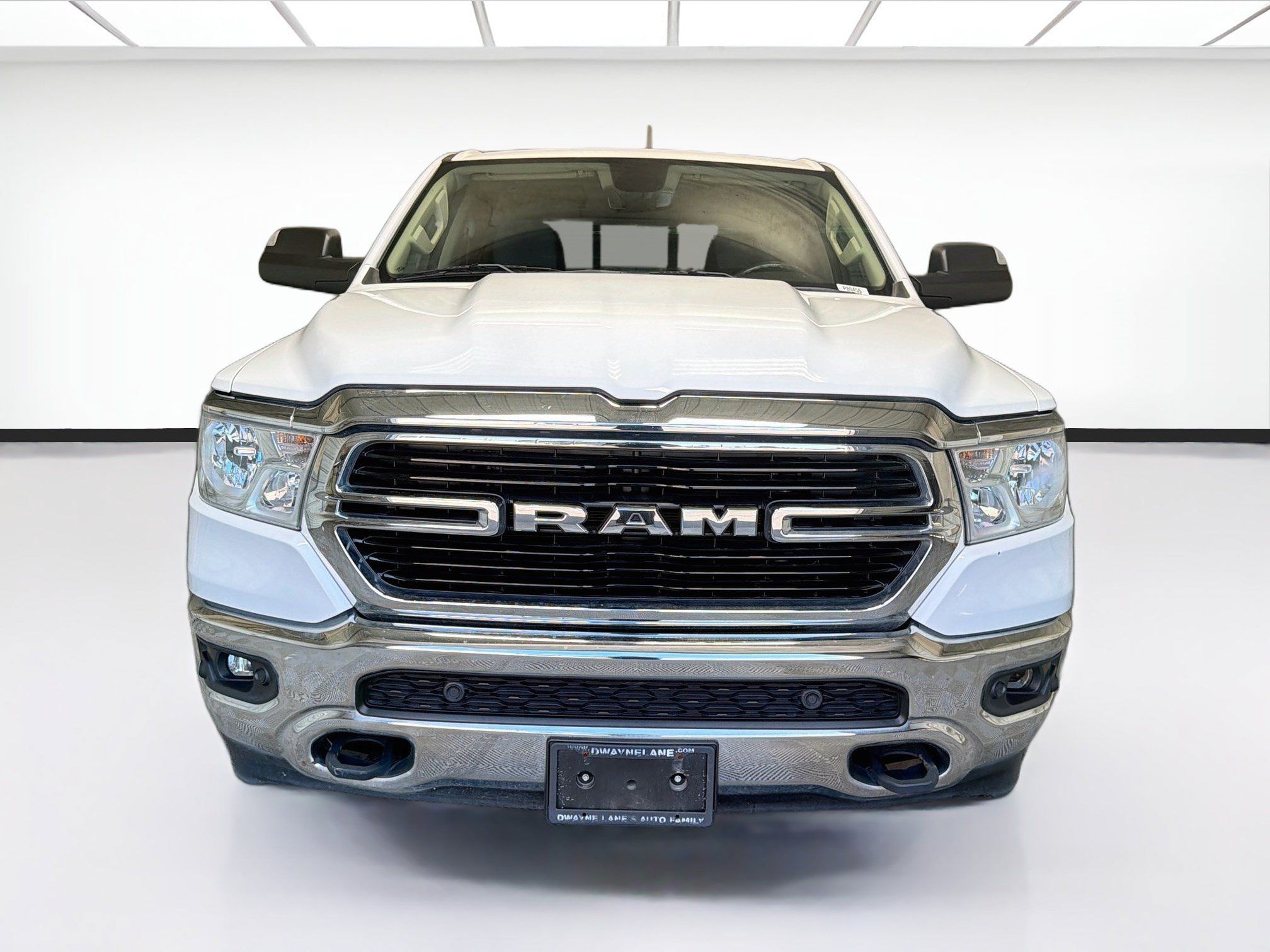 Used 2020 RAM 1500 Big Horn AWD/4WD image 2