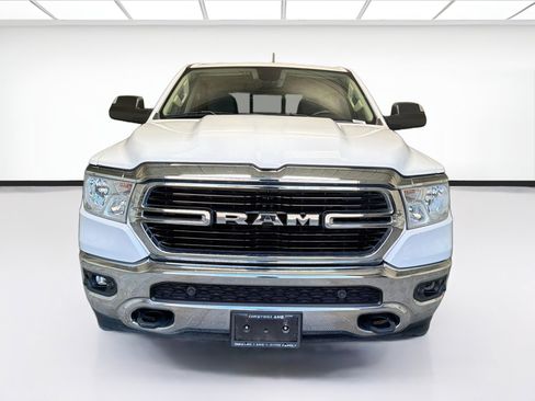 Used 2020 RAM 1500 Big Horn AWD/4WD image 2