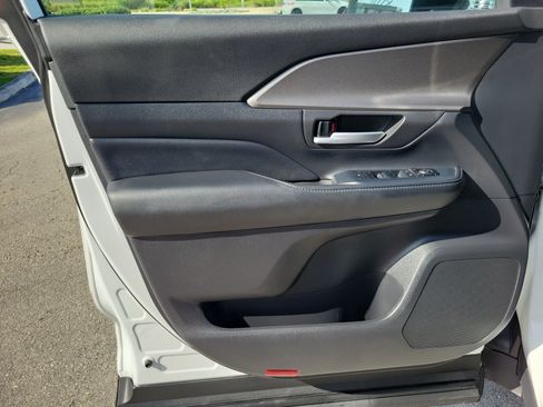 Used 2025 Toyota Grand Highlander AWD Hybrid image 25
