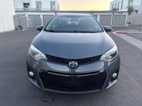 Used 2016 Toyota Corolla S image 7