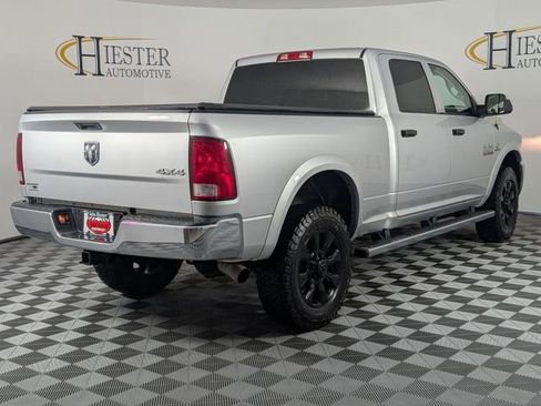 Used 2018 RAM 2500 Tradesman w/ Chrome Appearance Group image 7