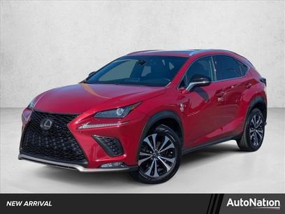 Used 2018 Lexus NX 300 F Sport