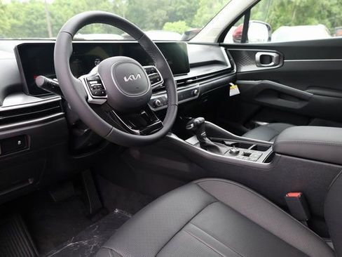 New 2025 Kia Sorento S w/ Panoramic Sunroof Package image 12