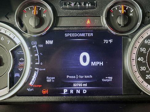 Used 2016 RAM 1500 Outdoorsman AWD/4WD image 18