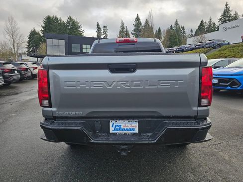 New 2026 Chevrolet Colorado Trail Boss image 6