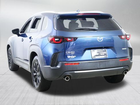 Used 2025 MAZDA CX-50 AWD 2.5 S w/ Premium Package image 5