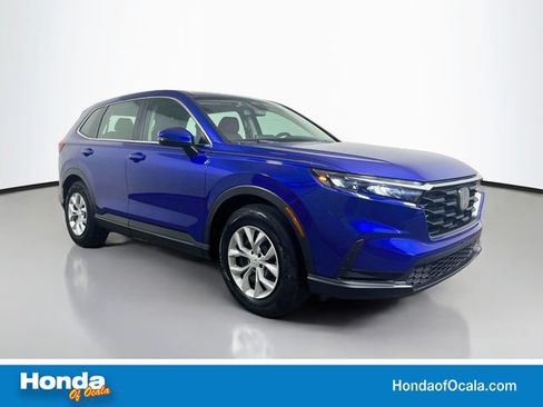Used 2024 Honda CR-V LX image 1