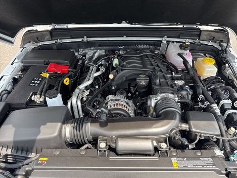 New 2025 Jeep Wrangler Sport S image 10