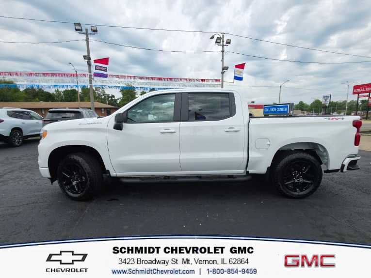 New 2026 Chevrolet Silverado 1500 RST w/ RST Select Package AWD/4WD image 8
