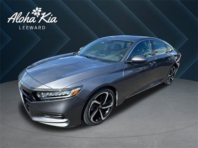 Used 2020 Honda Accord Sport