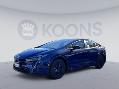 New 2026 Toyota Prius LE
