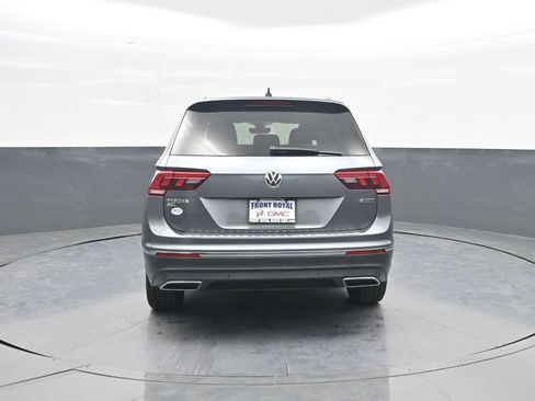 Used 2021 Volkswagen Tiguan SEL AWD/4WD image 6