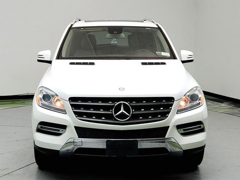 Used 2014 Mercedes-Benz ML 350 4MATIC image 2