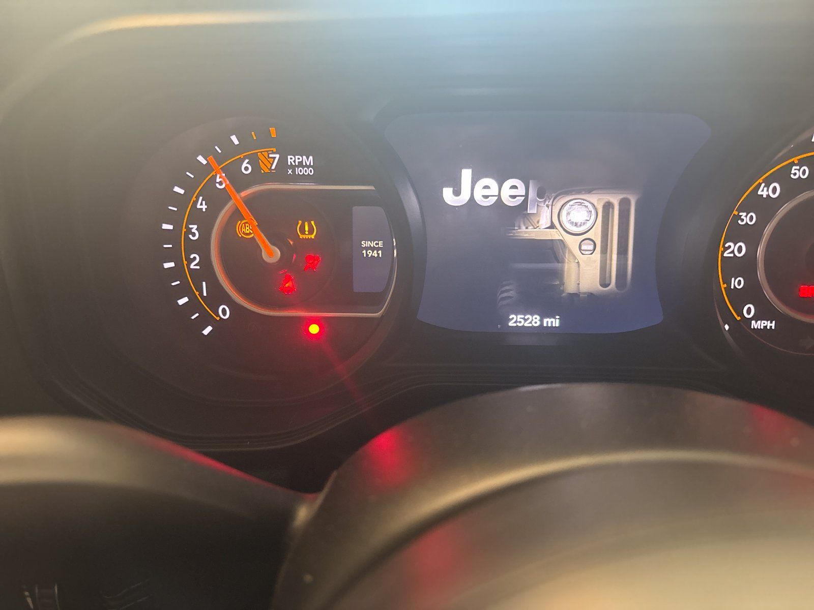 Used 2026 Jeep Gladiator Mojave AWD/4WD image 12