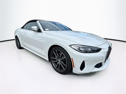 Used 2024 BMW 430i Convertible