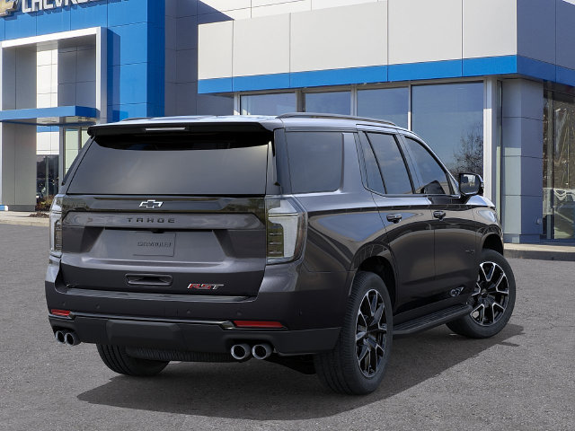 New 2027 Chevrolet Tahoe RST w/ Comfort Package AWD/4WD image 4