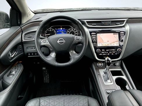 Used 2024 Nissan Murano Platinum w/ Cargo Package image 5