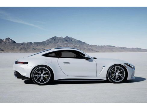 New 2026 Mercedes-Benz AMG GT 55 image 16