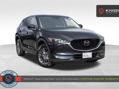 Used 2021 MAZDA CX-5 Touring