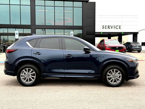 New 2025 MAZDA CX-5 AWD 2.5 S w/ Select Package image 9
