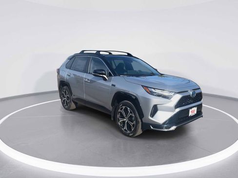 New 2024 Toyota RAV4 XSE image 2
