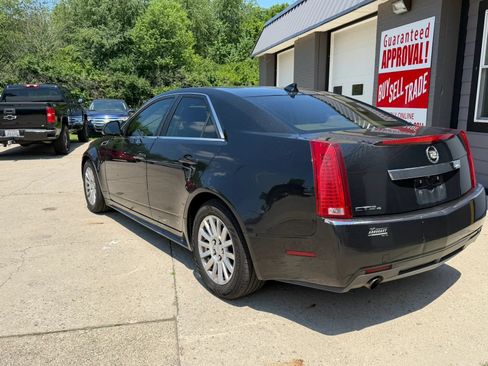 Used 2013 Cadillac CTS Luxury w/ Wood Trim Package AWD/4WD image 3