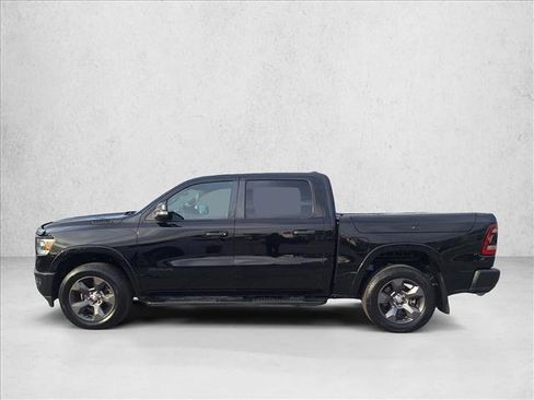Used 2020 RAM 1500 Big Horn w/ Built-to-serve Edition image 8