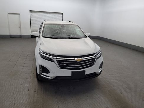 Used 2022 Chevrolet Equinox Premier AWD/4WD image 14
