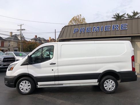 Used 2023 Ford Transit 250 Low Roof w/ Exterior Upgrade Package image 2