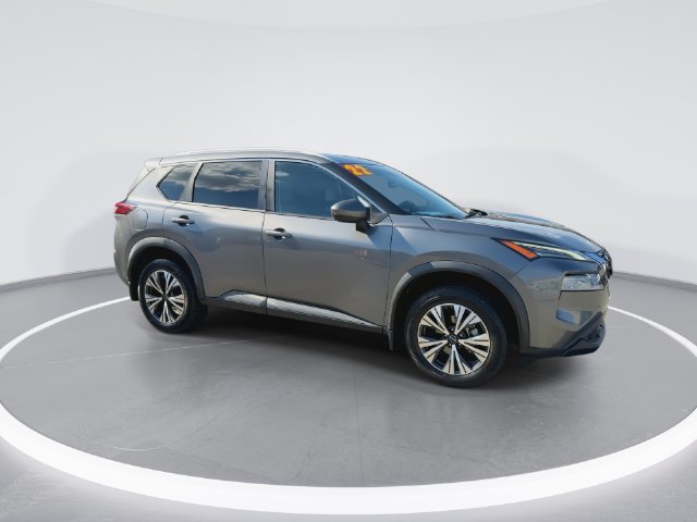 Used 2022 Nissan Rogue SV w/ SV Premium Package AWD/4WD image 9